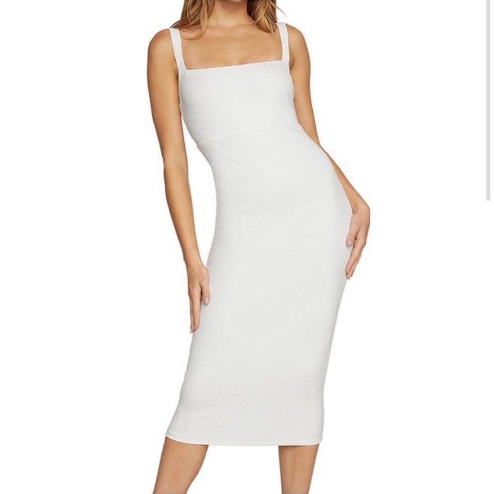 Good American 90s tank dress